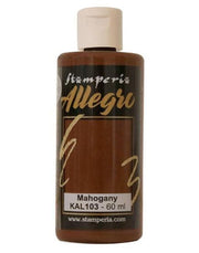 STAMPERIA Allegra Acrylic Paint - Mahogany